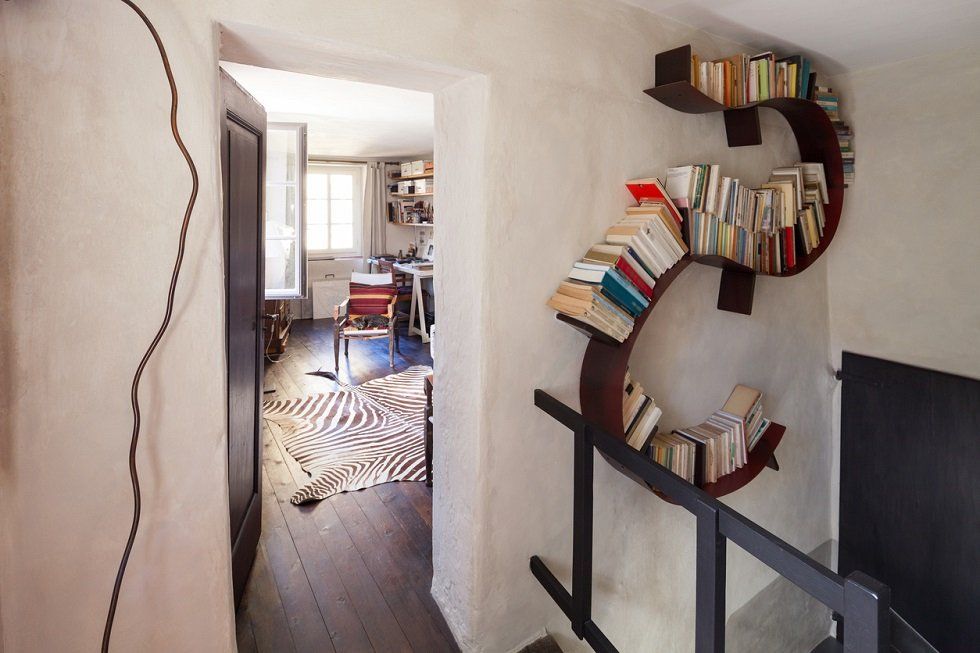 Rincones de lectura y bibliotecas en casa para el Día del Libro - Fotocasa Life Rincones de lectura y bibliotecas en casa para el Día del Libro - Fotocasa Life - Cambiar decoración casa, Decorar una vivienda, Día del libro, Espacios de lectura - Decoración - Leer en casa puede ser uno de los mayores placeres que existen. Aquí tienes diez rincones de lectura y bibliotecas para el hogar.