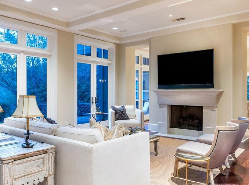 Dennis Quaid vende su casa en Austin, Texas - Fotocasa Life - Casas de famosos, famosos - Curiosidades - Está en Austin, Texas. Es la casa que Dennis Quaid acaba de vender, un hogar espacioso y luminoso que ya tiene nuevo dueño.