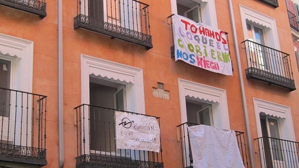 El Congreso aprueba la ley del desahucio exprés contra las ‘okupaciones’