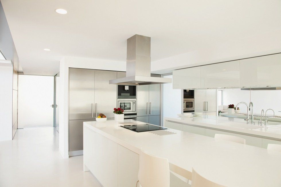 8 ideas para mejorar la distribución de tu casa - Fotocasa Life Alarga la encimera