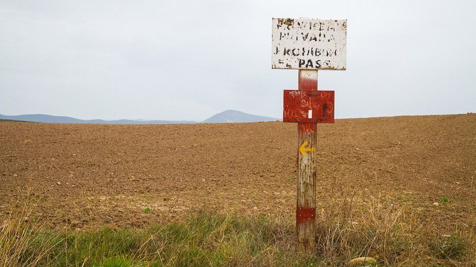 Características de las fincas rústicas