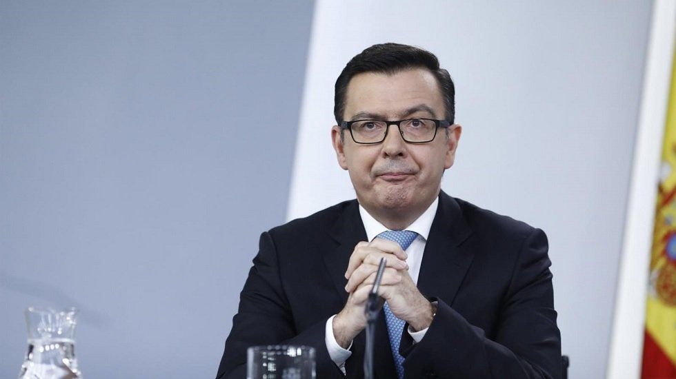 Escolano pide «prudencia» ante la reanimación de las hipotecas y avisa de que a futuro subirán los tipos
