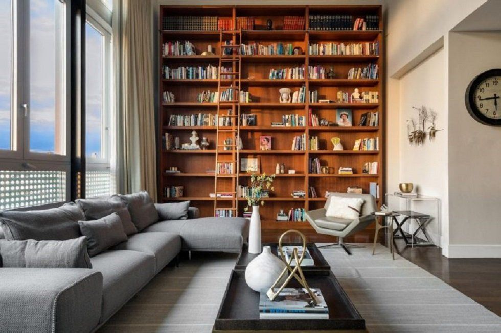 Mike Myers de Austin Powers vende su ático en Nueva York - Fotocasa Life - Casas de famosos, famosos - Curiosidades - Mike Myers de Austin Powers vende su ático en Nueva York. La estrella de la comedia quiere desprenderse de su dúplex en el Soho.