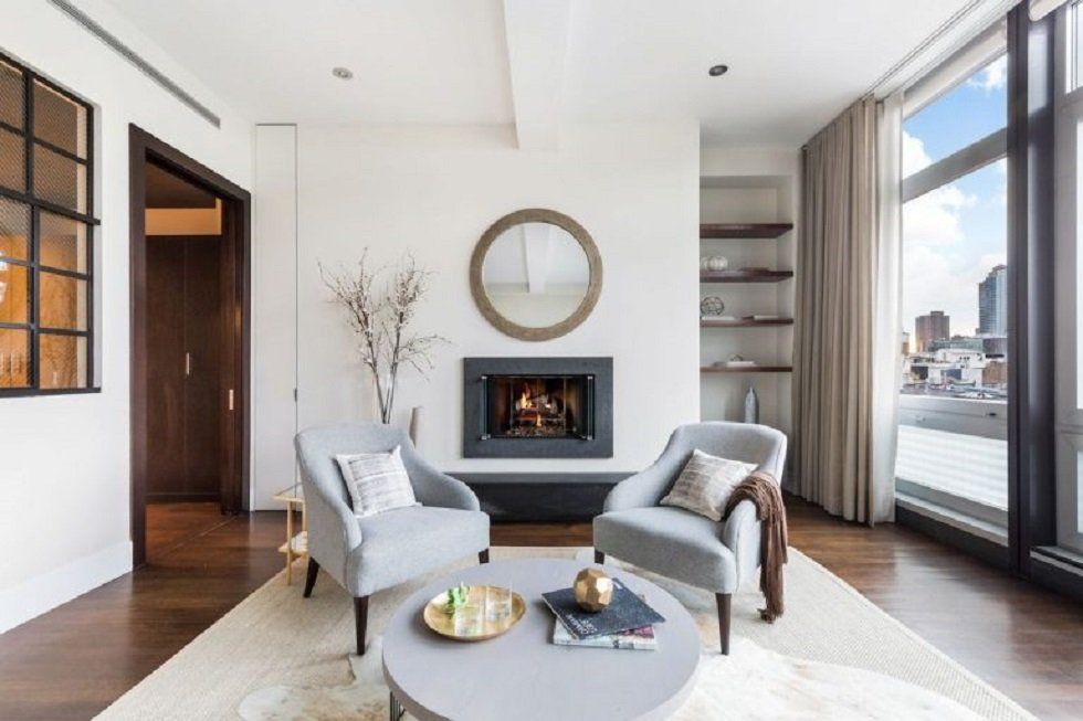 Mike Myers de Austin Powers vende su ático en Nueva York - Fotocasa Life - Casas de famosos, famosos - Curiosidades - Mike Myers de Austin Powers vende su ático en Nueva York. La estrella de la comedia quiere desprenderse de su dúplex en el Soho.