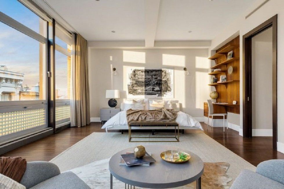 Mike Myers de Austin Powers vende su ático en Nueva York - Fotocasa Life - Casas de famosos, famosos - Curiosidades - Mike Myers de Austin Powers vende su ático en Nueva York. La estrella de la comedia quiere desprenderse de su dúplex en el Soho.