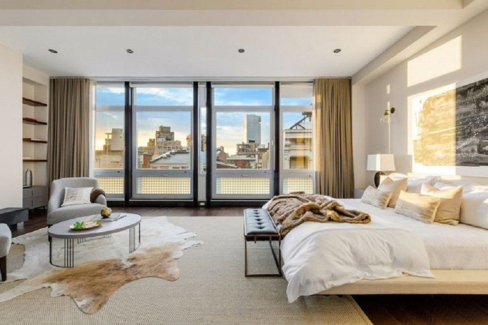 Mike Myers de Austin Powers vende su ático en Nueva York - Fotocasa Life - Casas de famosos, famosos - Curiosidades - Mike Myers de Austin Powers vende su ático en Nueva York. La estrella de la comedia quiere desprenderse de su dúplex en el Soho.