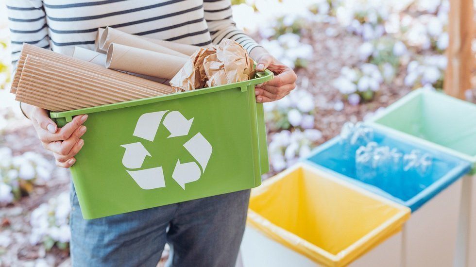 El 96,4 % de los ciudadanos recicla sus residuos