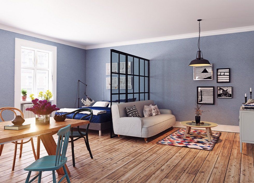 8 ideas para mejorar la distribución de tu casa - Fotocasa Life Paredes policarbonato
