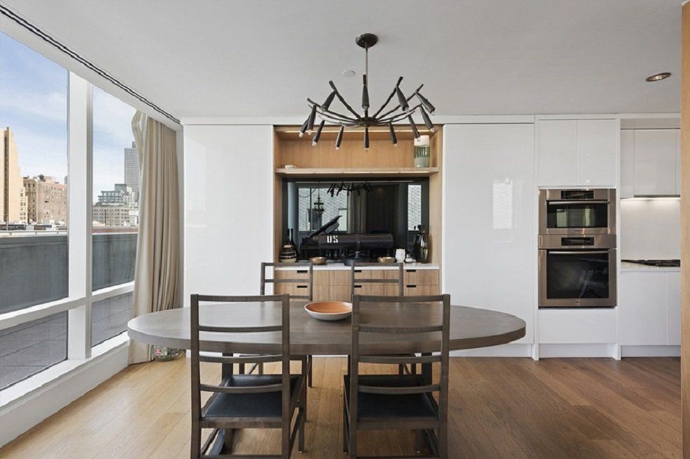 Este es el ático que venden Justin Timberlake y Jessica Biel en Nueva York - Fotocasa Life - Casas de famosos, famosos - Curiosidades - Este es el ático que venden Justin Timberlake y Jessica Biel en Nueva York. Así es por dentro la mansión del artista y su pareja.