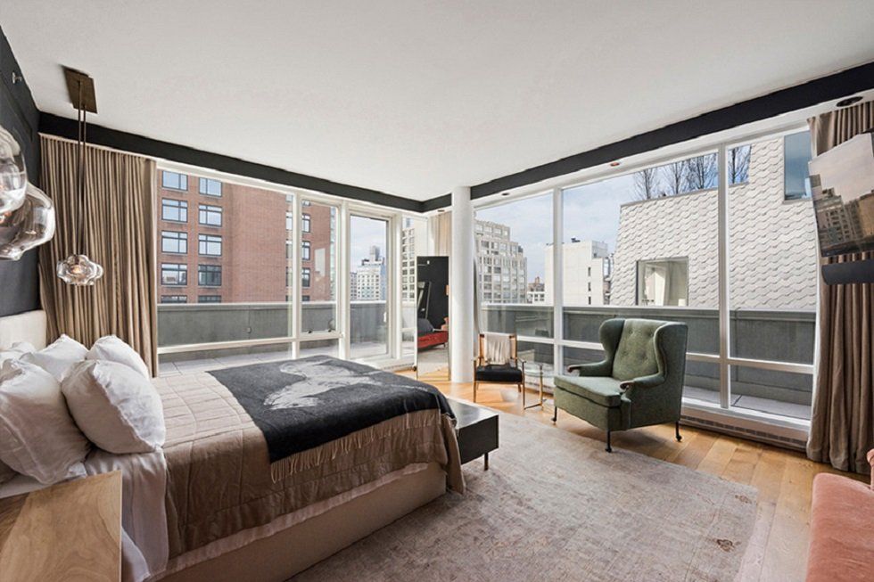 Este es el ático que venden Justin Timberlake y Jessica Biel en Nueva York - Fotocasa Life - Casas de famosos, famosos - Curiosidades - Este es el ático que venden Justin Timberlake y Jessica Biel en Nueva York. Así es por dentro la mansión del artista y su pareja.
