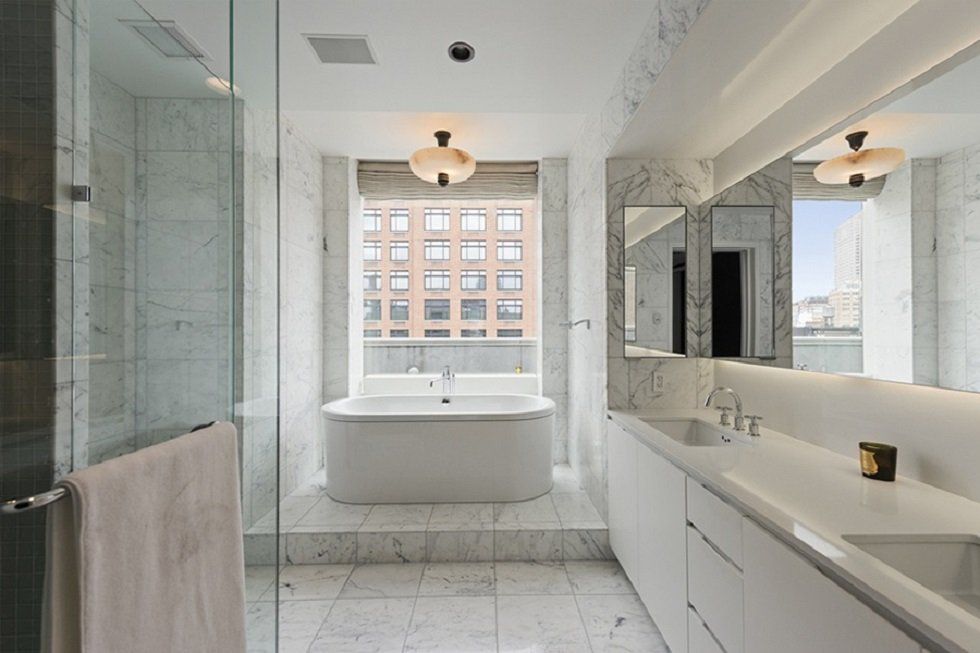 Este es el ático que venden Justin Timberlake y Jessica Biel en Nueva York - Fotocasa Life - Casas de famosos, famosos - Curiosidades - Este es el ático que venden Justin Timberlake y Jessica Biel en Nueva York. Así es por dentro la mansión del artista y su pareja.