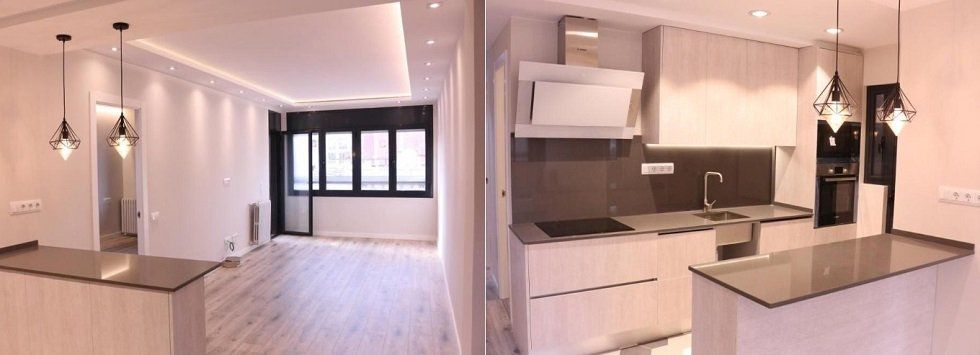 Viviendas que han bajado de precio en Barcelona, Madrid, Valencia y Bilbao - Fotocasa Life - Barcelona, Viviendas - Compraventa - Son viviendas que ya no cuestan tanto como al principio. Oportunidades situadas en Barcelona, Madrid, Valencia o Bilbao.