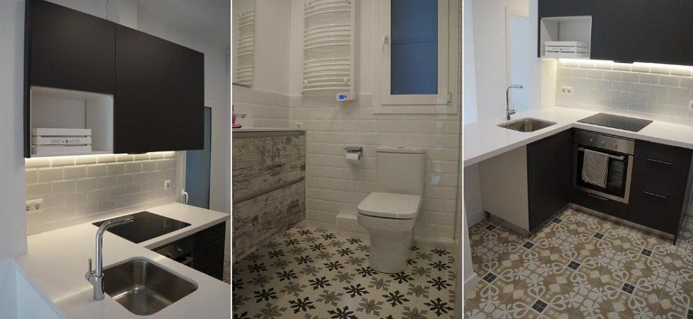 8 viviendas reformadas para vivir de alquiler - Fotocasa Life - Casas reformadas, Pisos reformados, Reformas - Alquiler - Son viviendas reformadas, muchas a estrenar, que pueden convertirse en lugares encantadores para vivir. Están listas para alquilar.