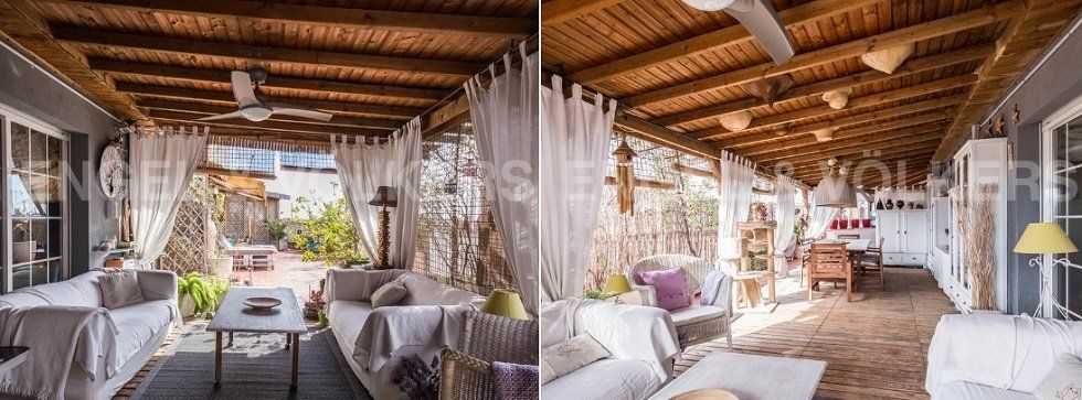 Viviendas con terrazas encantadoras - Fotocasa Life - áticos con terraza, Decoración de terrazas, Terraza, terraza de verano, terraza decoración - Compraventa, Decoración - Las terrazas pueden serlo casi todo en una vivienda. ¿Buscas luz, vistas y aire fresco? Aquí tienes seis viviendas con terrazas encantadoras.
