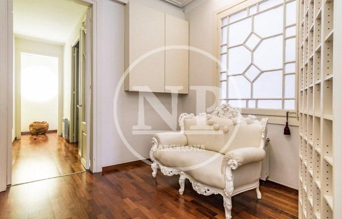 Viviendas con vestidores para amantes de la moda - Fotocasa Life - vestidor - Hogar - ¿Necesitas poner un vestidor en tu vida? Hoy te proponemos viviendas con vestidores para amantes de la moda que necesiten organizarse.