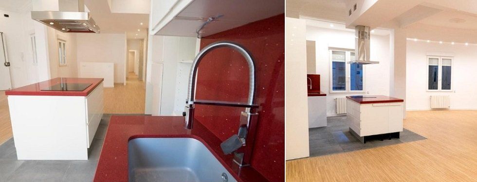 8 viviendas reformadas para vivir de alquiler - Fotocasa Life - Casas reformadas, Pisos reformados, Reformas - Alquiler - Son viviendas reformadas, muchas a estrenar, que pueden convertirse en lugares encantadores para vivir. Están listas para alquilar.