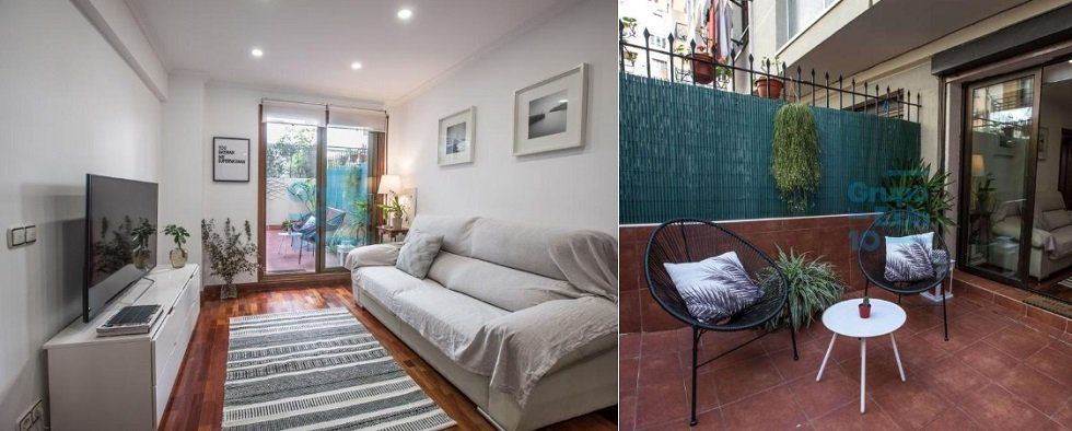 Viviendas con terrazas encantadoras - Fotocasa Life - áticos con terraza, Decoración de terrazas, Terraza, terraza de verano, terraza decoración - Compraventa, Decoración - Las terrazas pueden serlo casi todo en una vivienda. ¿Buscas luz, vistas y aire fresco? Aquí tienes seis viviendas con terrazas encantadoras.