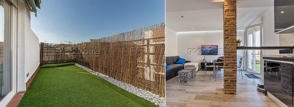 Viviendas con terrazas encantadoras - Fotocasa Life - áticos con terraza, Decoración de terrazas, Terraza, terraza de verano, terraza decoración - Compraventa, Decoración - Las terrazas pueden serlo casi todo en una vivienda. ¿Buscas luz, vistas y aire fresco? Aquí tienes seis viviendas con terrazas encantadoras.