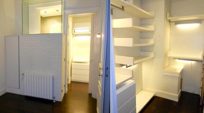 Viviendas con vestidores para amantes de la moda - Fotocasa Life - vestidor - Hogar - ¿Necesitas poner un vestidor en tu vida? Hoy te proponemos viviendas con vestidores para amantes de la moda que necesiten organizarse.