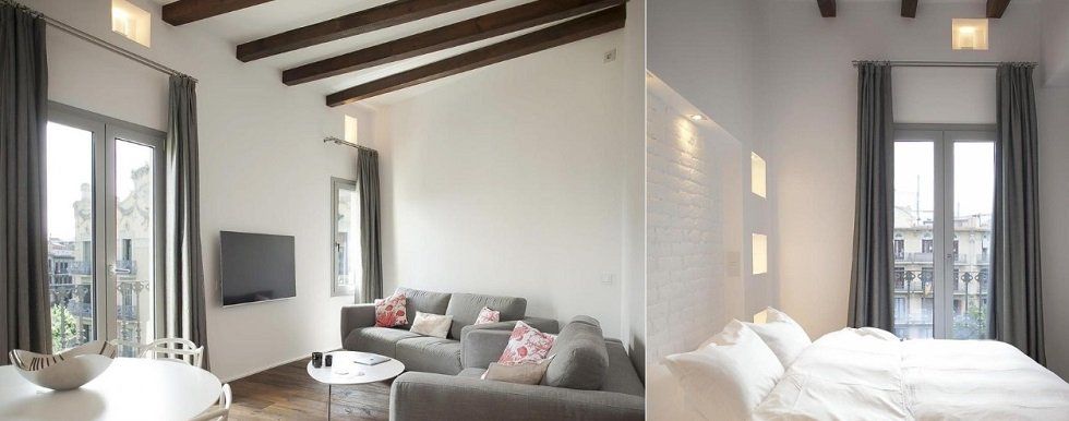 8 viviendas reformadas para vivir de alquiler - Fotocasa Life - Casas reformadas, Pisos reformados, Reformas - Alquiler - Son viviendas reformadas, muchas a estrenar, que pueden convertirse en lugares encantadores para vivir. Están listas para alquilar.