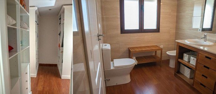 Viviendas con vestidores para amantes de la moda - Fotocasa Life - vestidor - Hogar - ¿Necesitas poner un vestidor en tu vida? Hoy te proponemos viviendas con vestidores para amantes de la moda que necesiten organizarse.