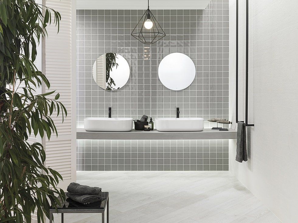 White & Colors, la inspiración mediterránea de Porcelanosa - Fotocasa Life - - Opinión - Porcelanosa lanza la nueva colección White & Colors, creada para potenciar las sensaciones con un amplio abanico cromático.