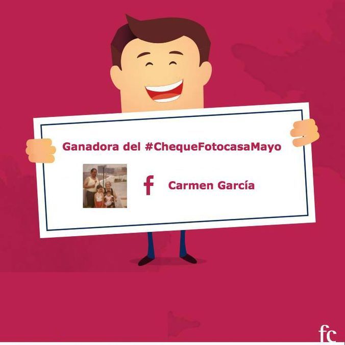 Participa en el concurso #ChequeFotocasa - Fotocasa Life - alquiler de vivineda, cheque fotocasa, cheque fotocasa, compra de vivienda, Concurso - fotocasa - El pago de una vivienda supone siempre un esfuerzo. En fotocasa lo sabemos y por eso hemos creado el #ChequeFotocasa, con el que regalamos un mes de alquiler o hipoteca gratis. Cada mes elegiremos a un ganador entre los participantes del concurso en nuestras redes sociales.