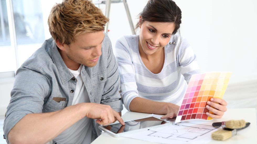 Cómo cerrar la terraza para ganar espacio en el salón