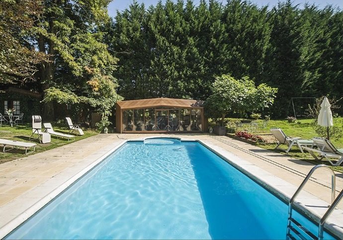 Viviendas curiosas: una cabaña en plena naturaleza - Fotocasa Life - Casas curiosas, naturaleza - Curiosidades - Llueva, nieve o haga un sol estupendo, vivir en plena naturaleza siempre es maravilloso. Esta cabaña al norte te dejará sin palabras.