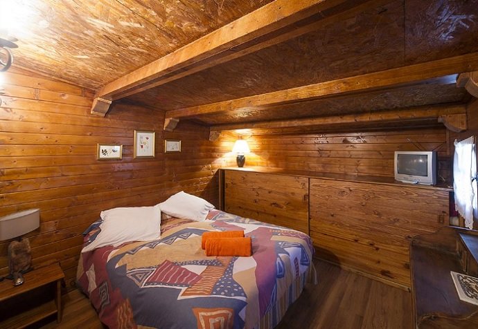 Viviendas curiosas: una cabaña en plena naturaleza - Fotocasa Life - Casas curiosas, naturaleza - Curiosidades - Llueva, nieve o haga un sol estupendo, vivir en plena naturaleza siempre es maravilloso. Esta cabaña al norte te dejará sin palabras.