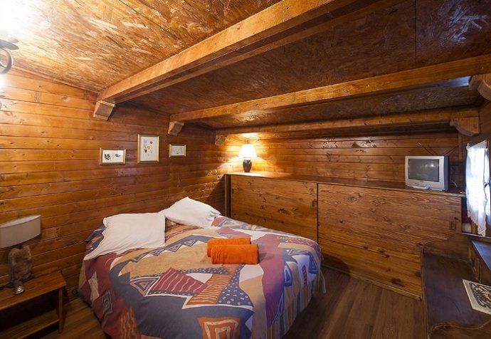 Viviendas curiosas: una cabaña en plena naturaleza - Fotocasa Life - Casas curiosas, naturaleza - Curiosidades - Llueva, nieve o haga un sol estupendo, vivir en plena naturaleza siempre es maravilloso. Esta cabaña al norte te dejará sin palabras.