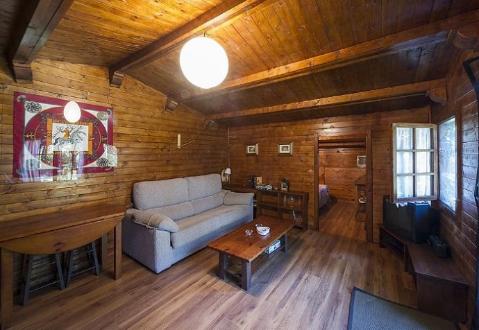 Viviendas curiosas: una cabaña en plena naturaleza - Fotocasa Life - Casas curiosas, naturaleza - Curiosidades - Llueva, nieve o haga un sol estupendo, vivir en plena naturaleza siempre es maravilloso. Esta cabaña al norte te dejará sin palabras.