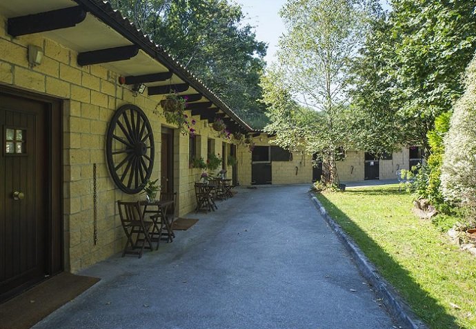 Viviendas curiosas: una cabaña en plena naturaleza - Fotocasa Life - Casas curiosas, naturaleza - Curiosidades - Llueva, nieve o haga un sol estupendo, vivir en plena naturaleza siempre es maravilloso. Esta cabaña al norte te dejará sin palabras.