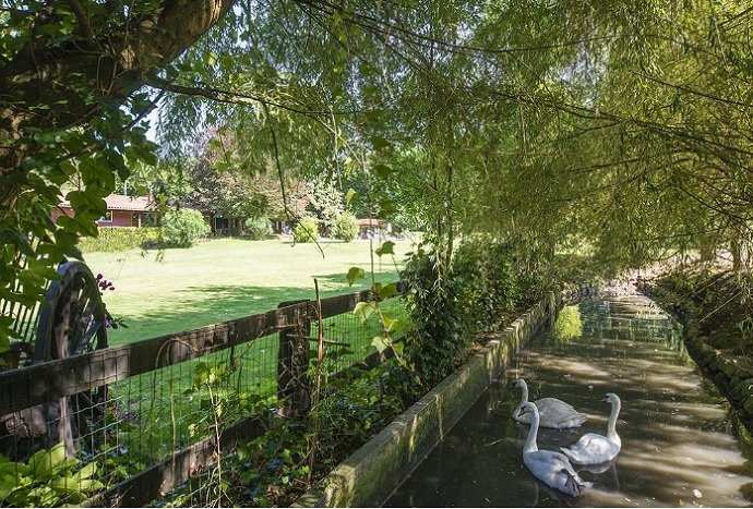 Viviendas curiosas: una cabaña en plena naturaleza - Fotocasa Life - Casas curiosas, naturaleza - Curiosidades - Llueva, nieve o haga un sol estupendo, vivir en plena naturaleza siempre es maravilloso. Esta cabaña al norte te dejará sin palabras.