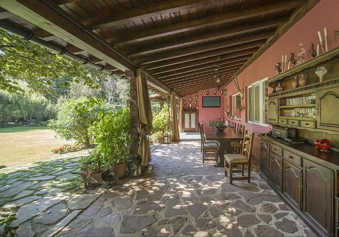 Viviendas curiosas: una cabaña en plena naturaleza - Fotocasa Life - Casas curiosas, naturaleza - Curiosidades - Llueva, nieve o haga un sol estupendo, vivir en plena naturaleza siempre es maravilloso. Esta cabaña al norte te dejará sin palabras.