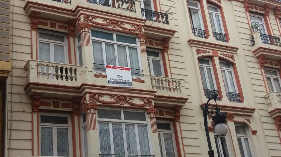 La compraventa de viviendas registra su peor septiembre en tres años