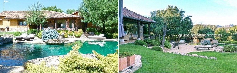 Esta es la casa de Pablo Iglesias e Irene Montero que compraron por 660.000 euros - Fotocasa Life - Casas curiosas, Casas de famosos, famosos - Curiosidades - Esta es la casa de la polémica. Pablo Iglesias e Irene Montero acaban de comprar una casa en Galapagar por 540.000 euros. Así es por dentro.