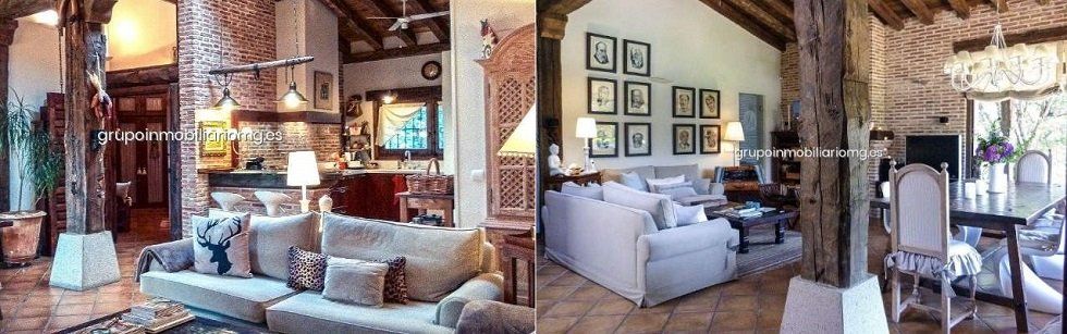 Esta es la casa de Pablo Iglesias e Irene Montero que compraron por 660.000 euros - Fotocasa Life - Casas curiosas, Casas de famosos, famosos - Curiosidades - Esta es la casa de la polémica. Pablo Iglesias e Irene Montero acaban de comprar una casa en Galapagar por 540.000 euros. Así es por dentro.