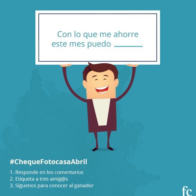 Participa en el concurso #ChequeFotocasa - Fotocasa Life - alquiler de vivineda, cheque fotocasa, cheque fotocasa, compra de vivienda, Concurso - fotocasa - El pago de una vivienda supone siempre un esfuerzo. En fotocasa lo sabemos y por eso hemos creado el #ChequeFotocasa, con el que regalamos un mes de alquiler o hipoteca gratis. Cada mes elegiremos a un ganador entre los participantes del concurso en nuestras redes sociales.