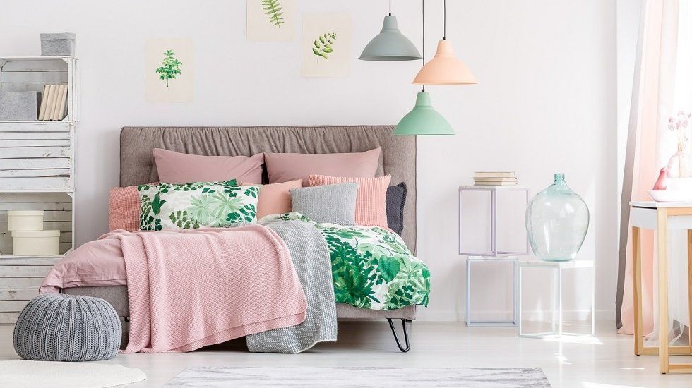 Decora tu casa de forma primaveral por poco dinero