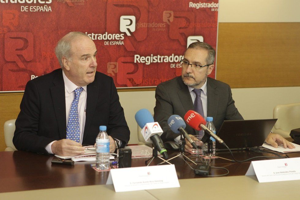 El precio de la vivienda aumenta un 9,4% anual durante el primer trimestre, según el Colegio de Registradores - Fotocasa Life - Colegio de Registradores, Estudio, Registro de la propiedad - Compraventa - El precio de la vivienda presenta un importante incremento anual del 9,4% en el primer trimestre del año, continuando la subida observada en los últimos trimestres.