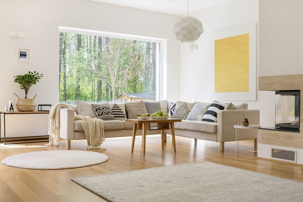 Decora tu casa de forma primaveral por poco dinero - Fotocasa Life - Cambiar decoración casa, decoración, Decoración casas verano, Decoración de terrazas, Primavera - Finanzas - Llega el buen tiempo y con este, el momento de decorar tu casa de forma primaveral. ¿Sabías que puedes hacerlo por muy poco dinero?