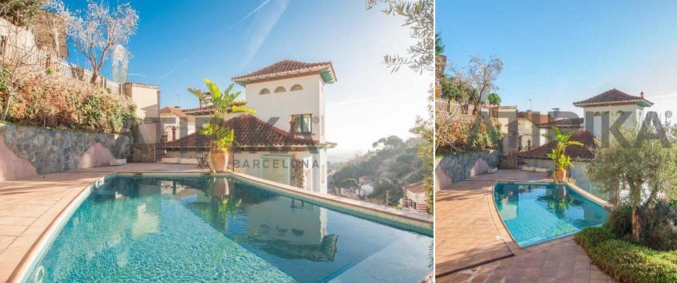 Viviendas con piscina para disfrutar del verano - Fotocasa Life Viviendas con piscina para disfrutar del verano - Fotocasa Life - Piscina, Piscinas - Curiosidades - Llegan las altas temperaturas y con ellas, las ganas de disfrutar de la piscina. Aquí tienes viviendas con piscina estupendas para vivir un buen verano.
