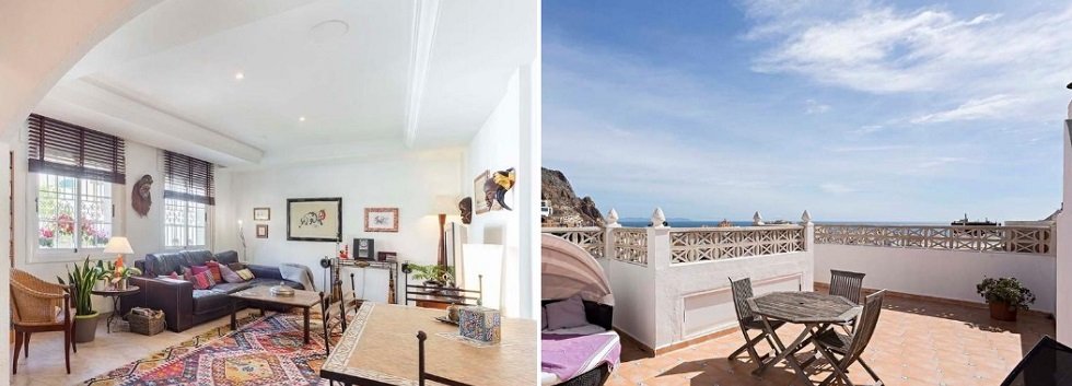 Viviendas con mucha luz cerca del Mediterráneo - Fotocasa Life - Comprar una vivienda, Luz, Luz natural, Pisos en la playa, playa - Curiosidades - Tienen muchas luz y todas tienen la particularidad de estar cerca o muy cerca del Mar Mediterráneo. Son casas deliciosas para el verano.