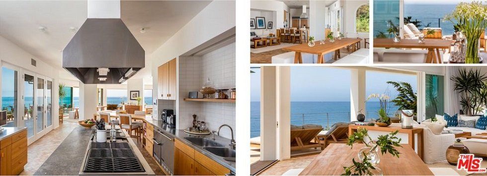 Cindy Crawford vende su casa de Malibú por 38 millones - Fotocasa Life - Casas de famosos, famosos - Curiosidades - Cindy Crawford vende su casa de Malibú por 38 millones. La súpermodelo se desprende de una de sus propiedades más espectaculares.