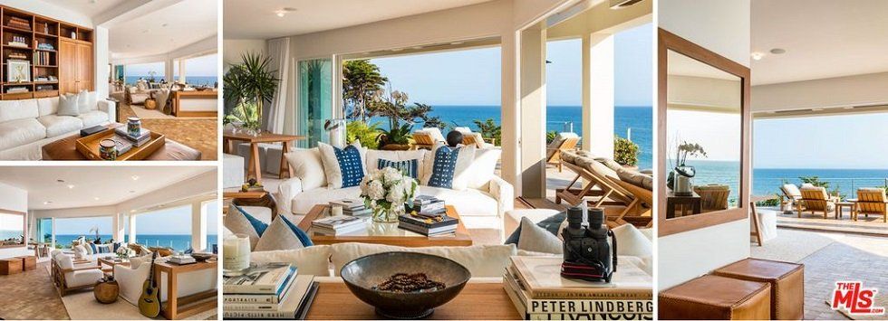 Cindy Crawford vende su casa de Malibú por 38 millones - Fotocasa Life - Casas de famosos, famosos - Curiosidades - Cindy Crawford vende su casa de Malibú por 38 millones. La súpermodelo se desprende de una de sus propiedades más espectaculares.
