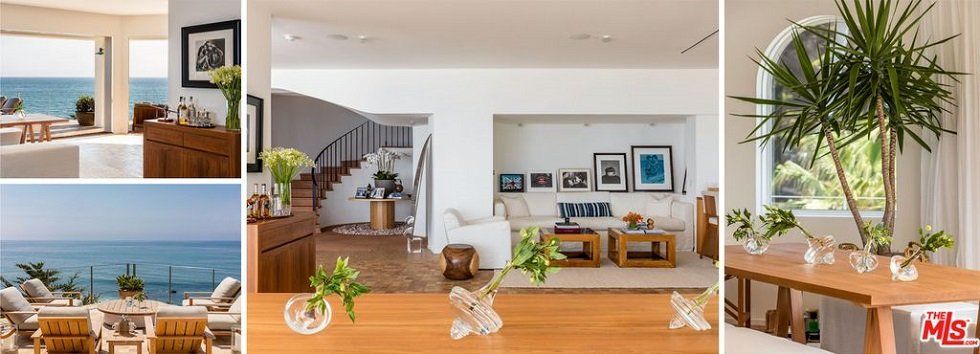 Cindy Crawford vende su casa de Malibú por 38 millones - Fotocasa Life - Casas de famosos, famosos - Curiosidades - Cindy Crawford vende su casa de Malibú por 38 millones. La súpermodelo se desprende de una de sus propiedades más espectaculares.