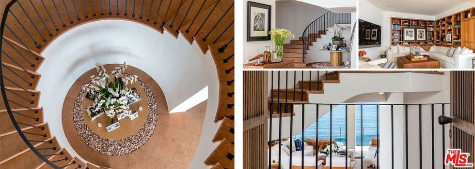 Cindy Crawford vende su casa de Malibú por 38 millones - Fotocasa Life - Casas de famosos, famosos - Curiosidades - Cindy Crawford vende su casa de Malibú por 38 millones. La súpermodelo se desprende de una de sus propiedades más espectaculares.
