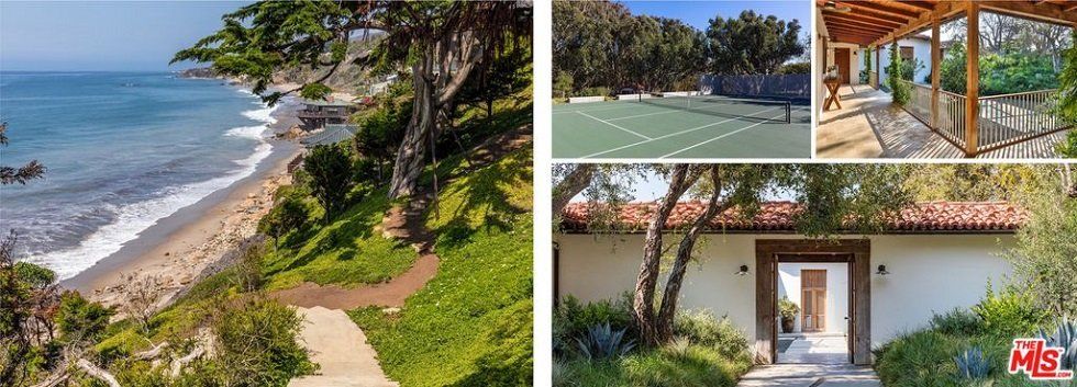 Cindy Crawford vende su casa de Malibú por 38 millones - Fotocasa Life - Casas de famosos, famosos - Curiosidades - Cindy Crawford vende su casa de Malibú por 38 millones. La súpermodelo se desprende de una de sus propiedades más espectaculares.