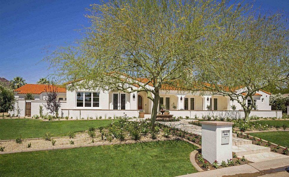Así es la mansión que Michael Phelps vende en Arizona - Fotocasa Life - Casas de famosos, famosos - Curiosidades - El nadador olímpico Michael Phelps ha puesto a la venta una de sus mansiones. Esta se encuentra ubicada en Arizona y pide por ella 3,5 millones.